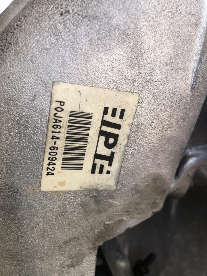 Автоматический впускной коллектор двигателя в сборе 1994 - 1997 Honda Accord P0JA614609424 - Изображение 4 из 4