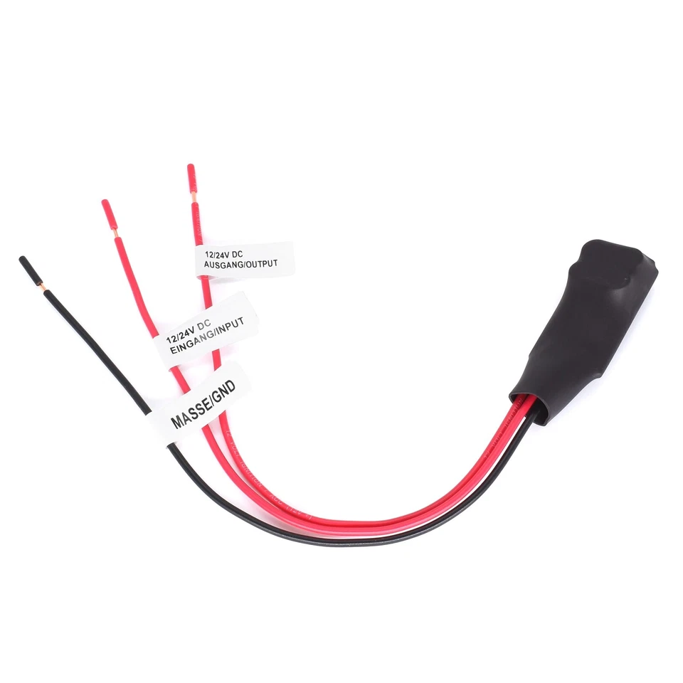Signalfilter für Rückfahrkamera CANBUS bei Störung in VW Mercedes Ford Opel Ford - Bild 3 von 4