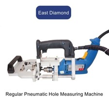 Woodworking portable pneumatic side hole machine CNC cutting machine wood tenon