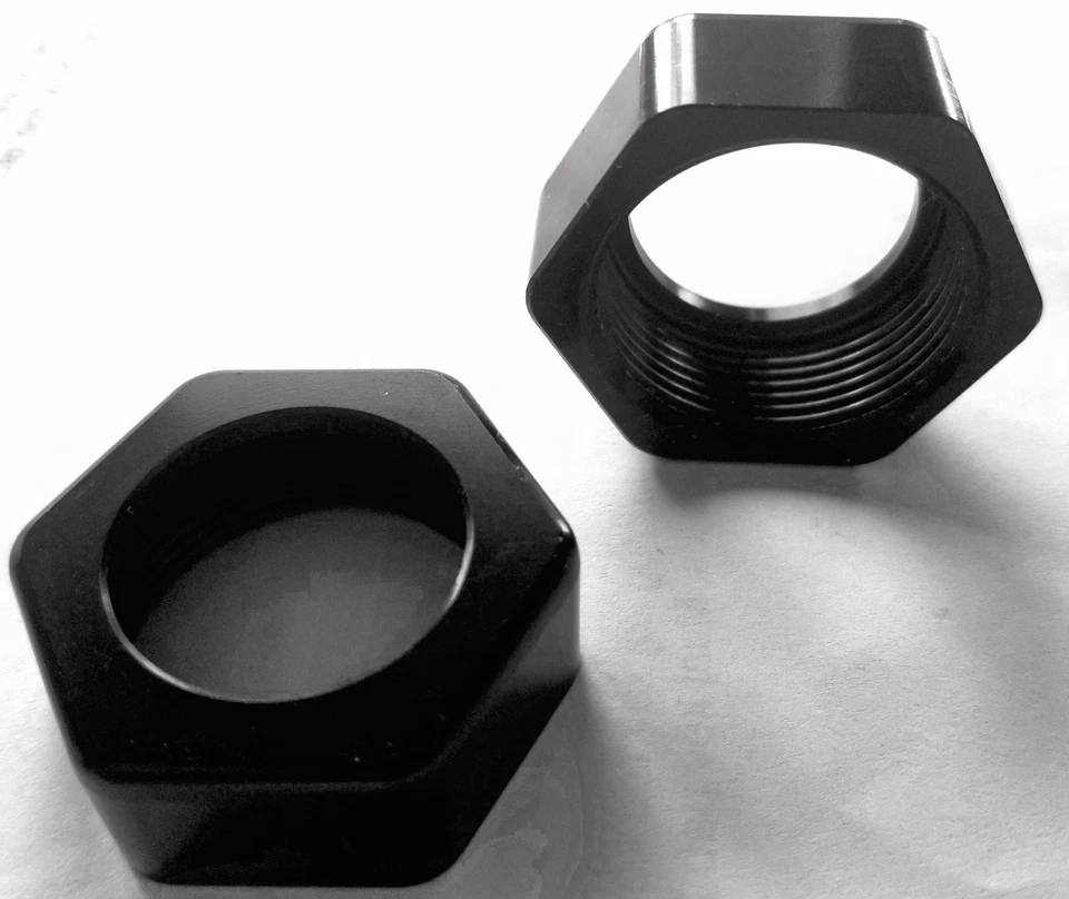 Ducati Fuel Level Sensor Aluminum Nut 748 748S 748R 916 996 996S 998 998S 998R - Изображение 3 из 3