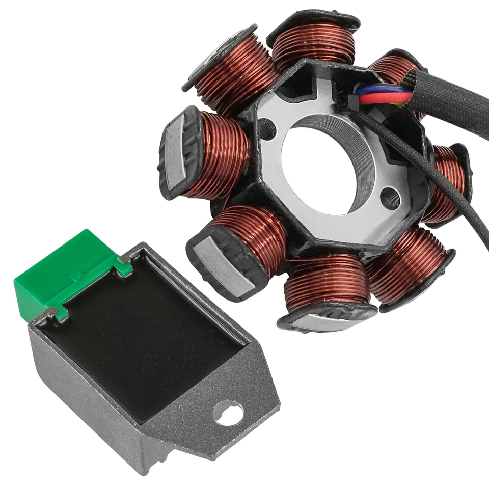 Выпрямитель регулятор статора подходит для Polaris Sportsman 90 / Outlaw 90 2007 2008-2016 - Изображение 4 из 4