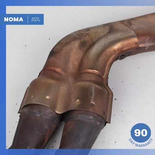 95-96 Jaguar XJS Series 3 4.0L AJ16 Exhaust Downpipe NBC6711BC OEM - Picture 11 of 15