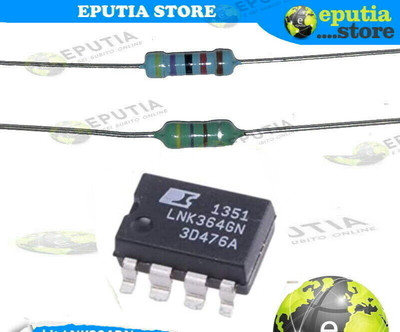 Kit De Réparation LNK305GN Pour Cartes électroniques Electrolux Zoppas A&G - Neuf, Composants Communs Pour Dépannage