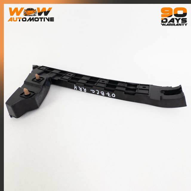 04-11 BENTLEY CONTINENTAL GTC GT REAR BUMPER HOLDER SUPPORT BRACKET SET OEM