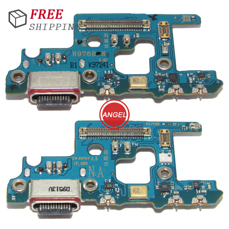 OEM For Samsung Galaxy Note 10 10+Plus USB Charging Port Dock Mic Flex  Cable