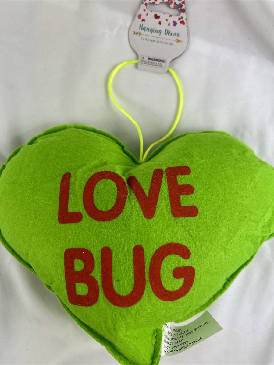 Heart Pillow Cushion Balenciaga Chinese Valentine Heart