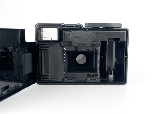 AGFA Optima Sensor 1035 Film Camera 35mm Compact Kit - Case, Strap, Film + Mint - Picture 11 of 20