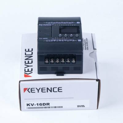 1PC New Keyence KV-16DR Programmable Controller Expedited Shipping KV16DR