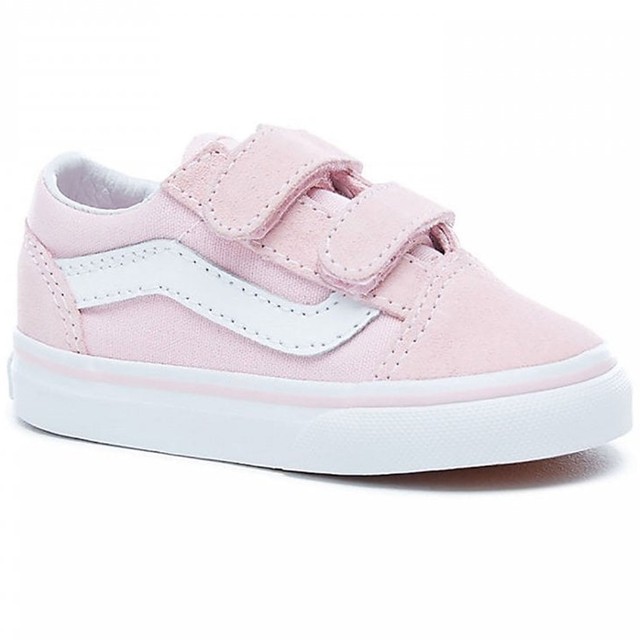 infant pink vans