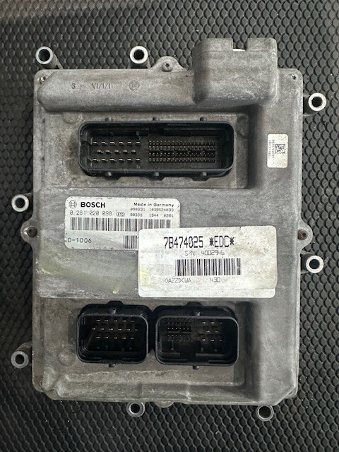 International PROSTAR Maxxforce 13 ECM Bosch 0281020098 4005384 