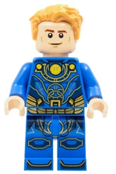 Figurine / Minifigure Lego Marvel Super Heroes - Ikaris (sh0764) Set 76145 - Photo 1/1