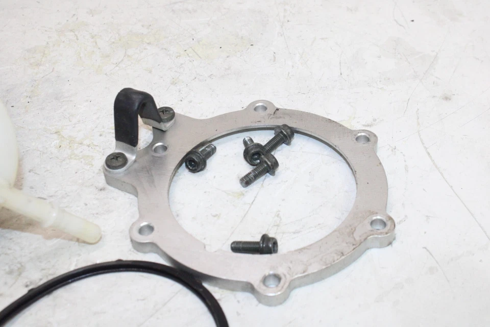 04-08 YAMAHA FZ6 OEM FUEL PUMP GAS PETROL SENDER UNIT - Image 3 of 4