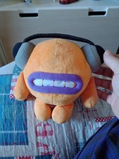 Peluche Hey Clay Muzon raccolta punti Conad Plush soft Toys pupazzo originale 