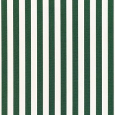 SUNBRELLA 5630 MASON FOREST GREEN STRIPE OUTDOOR FURNITURE FABRIC 1.25 YARD 54"W