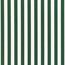 SUNBRELLA 5630 MASON FOREST GREEN STRIPE OUTDOOR FURNITURE FABRIC BY YARD 54"W
