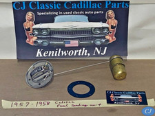 New 1957-1958 Cadillac Gas Tank Fuel Sending Unit New 1957-1958 Cadillac Gas Tank Fuel Sending Unit