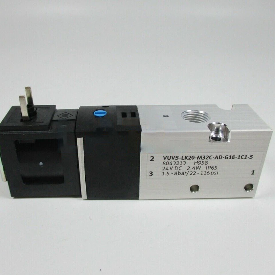 Valve VUVS-LK20-M32C-AD-G18-1C1-S 8043213 #HD For FESTO - Image 2 of 2