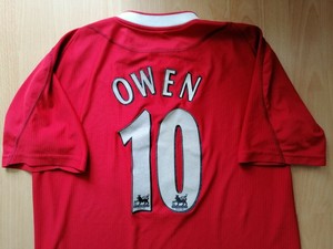 liverpool old jersey