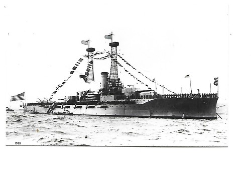 Marine De Guerre Photo Bateau North Dakota