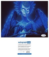 Tilda Swinton ‘Pinocchio’ Signed Autographed 8x10 Photo ‘Wood Sprite’ ACOA