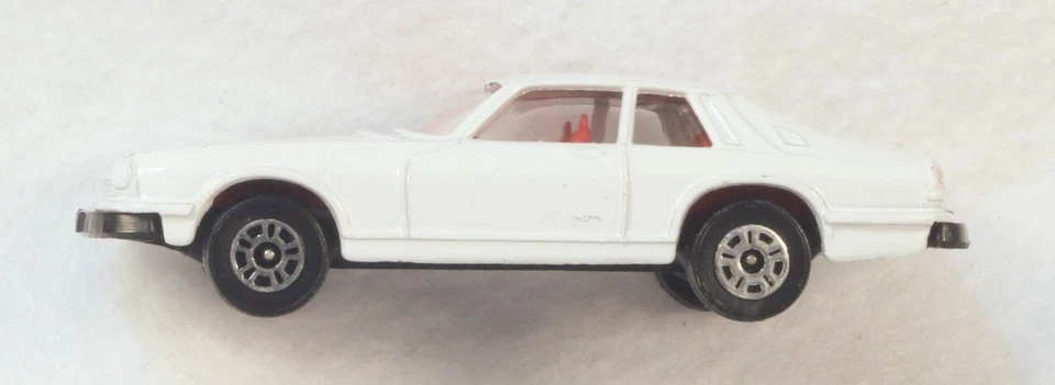 Corgi Juniors Saint Car Jaguar XJ-5 - Image 2 of 4