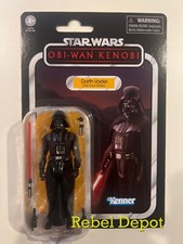 Star Wars The Vintage Collection Darth Vader The Dark Times VC241 New On Card