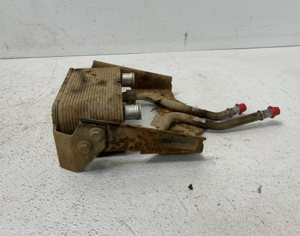 2010-2016 Land Rover LR4 TRANSMISSION OIL FLUID COOLER 1191 OEM Foto 4 de 4