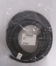 Turck GKM 44-7M/S600 U09880 Female 4-wire Powerfast Cordset 4x14 AWG 7m Cable