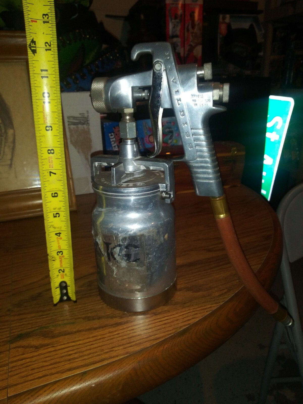 Devilbiss Paint Gun for sale Only 2 left at 60