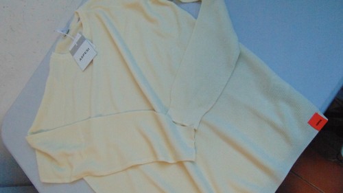 ASPESI MAGLIO xxl-54 COTONE MANICA LUNGA 225,00 CART. 2374643Az - Foto 4 di 5