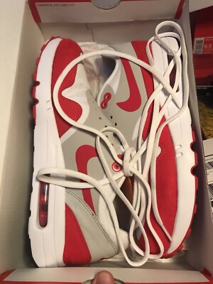 【レア・美品】 NIKE AIR MAX 1 G 26cm ナイキ 赤 白 NIKE AIR MAX 1 ANNIVERSARY RED Sz 9.5 908375-103 | eBay