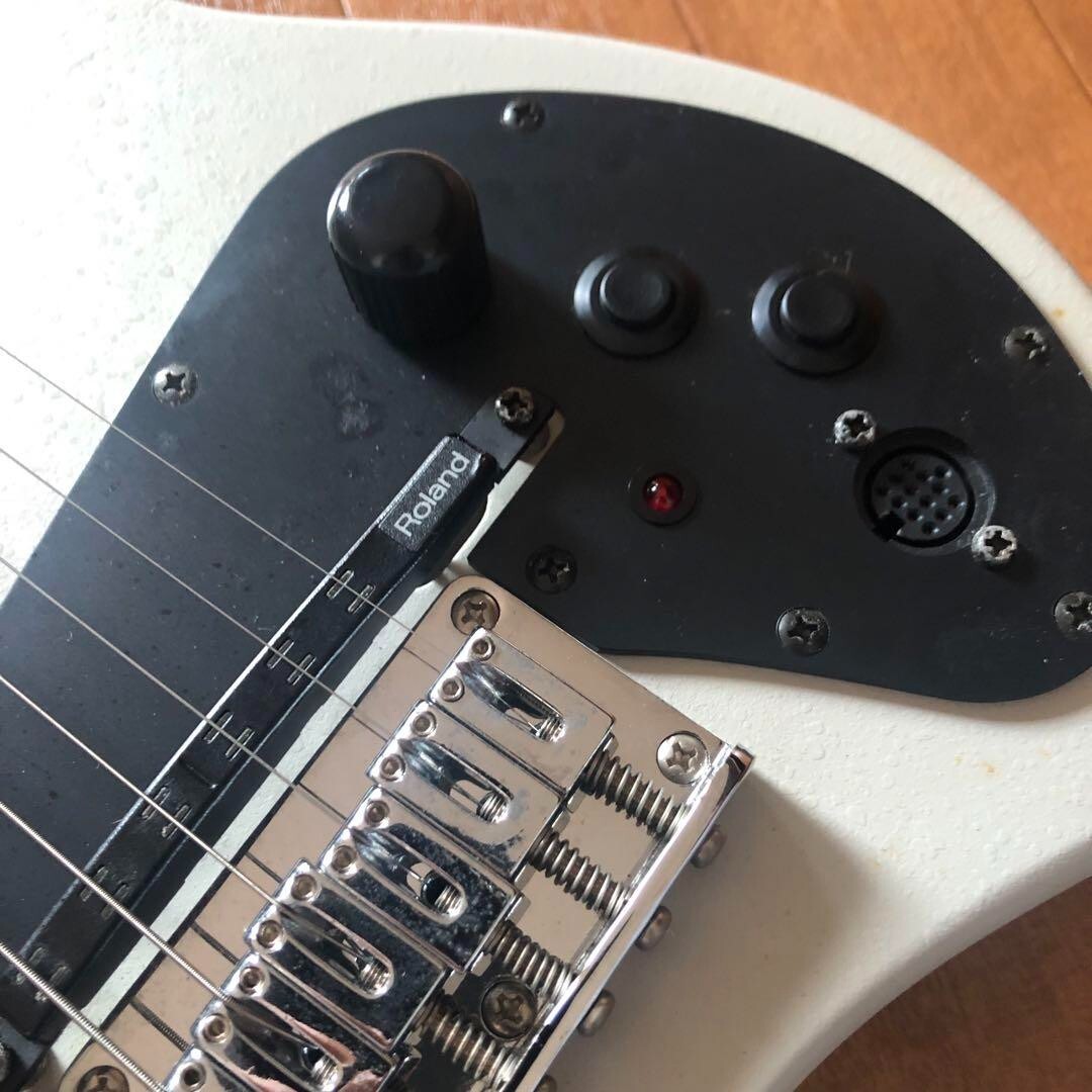 Roland GTM GC-10 GK Guitar Synthesizer Made in Japan | eBay