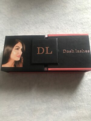 DL Dash Lashes Laria Full Wispy Mink Lashes