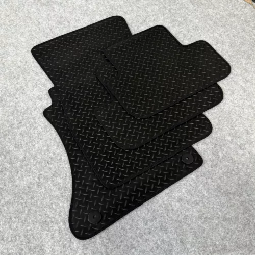 For SCANIA 4 SERIES 1995-2004 HD Tailored Rubber Mats - Picture 6 of 10