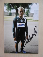Marcelinho "Hertha/Brasilien" Autogramm signed 10x15 cm Bild 
