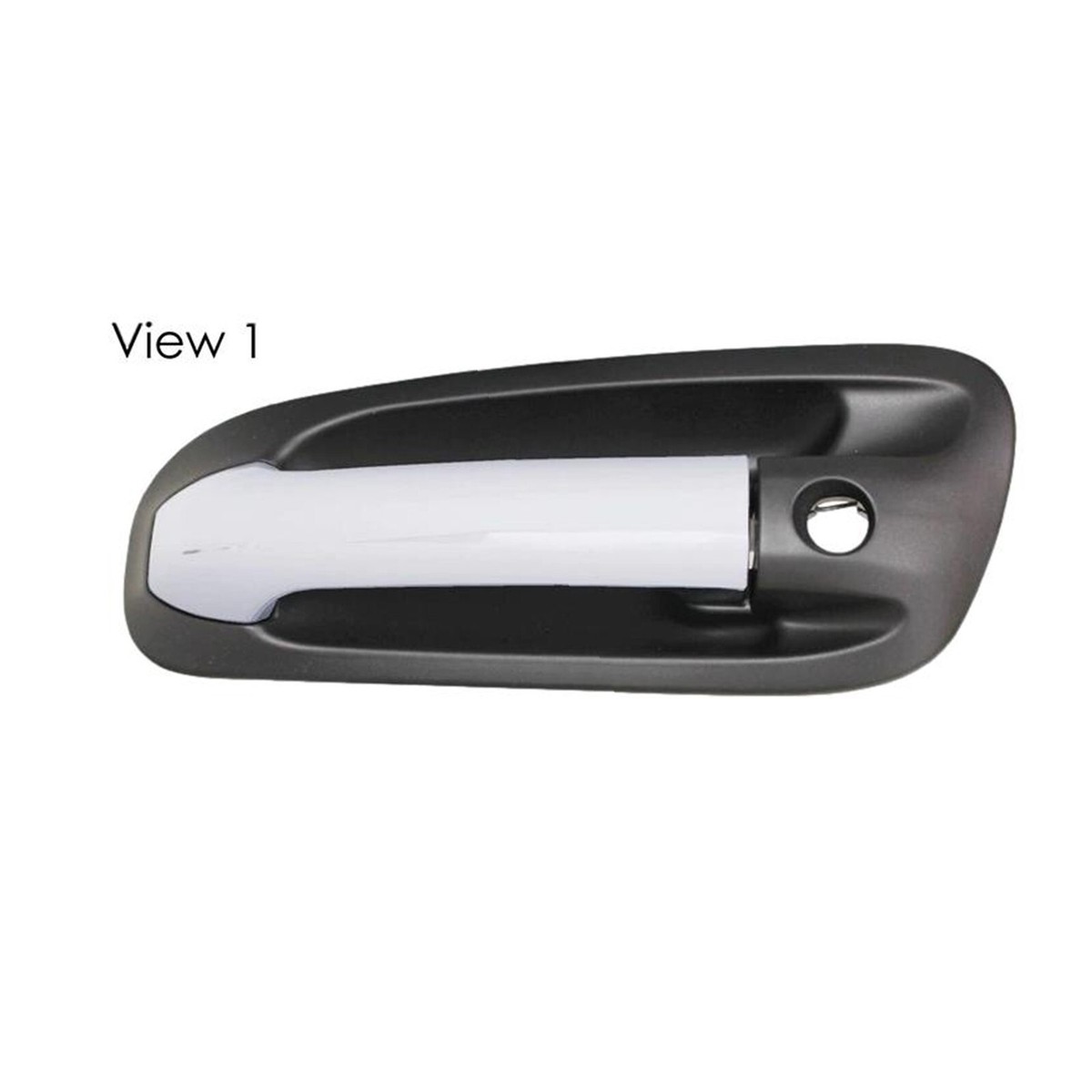 Exterior Door Handle LH Peterbilt HLK2411 R56-1159 R561159 | eBay