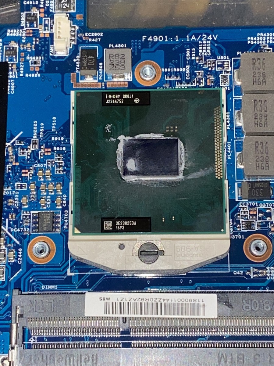 Complete US SELLER lenovo g580 20157 motherboard | eBay