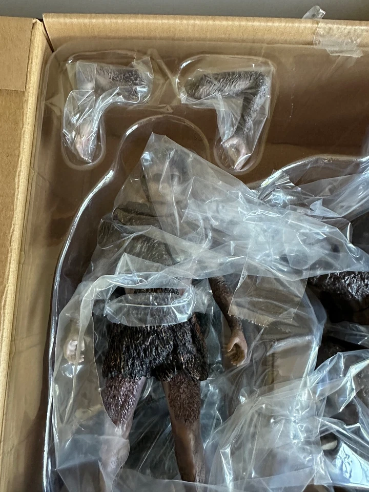 X-Plus Toho Large Monster Series Frankenstein & Baragon 1965 Limited Set New - Image 4 of 4