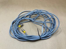 Turck RK 4.5T-10-RS 4.5T Euro Fast Cordset 5 Pin U5283-11 #40C38*IAC