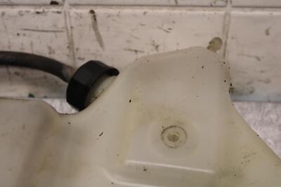 2012 Kawasaki Ninja ZX14R ZX1400E COOLANT WATER TANK RESERVOIR