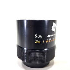 Sun Auto Tele-p 3x Model-P Lens