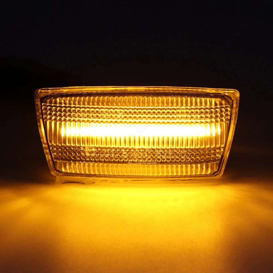 Led Seitenblinker Blinker für OPEL Astra H J | Corsa D E | Insignia A | Meriva B - Bild 2 von 4