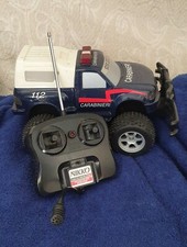 GIG Nikko Unità 112 Carabinieri RC Auto buggy