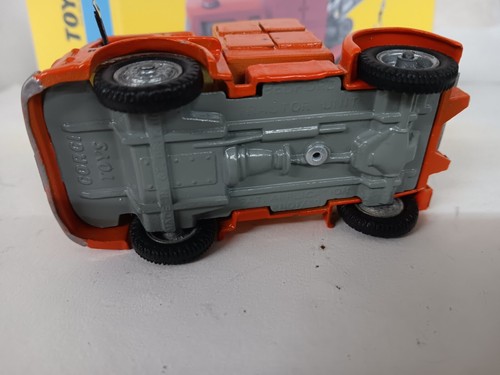 Camion recupero codice 3 Corgi Bedford TK in scatola riproduzione omaggio - Foto 7 di 7