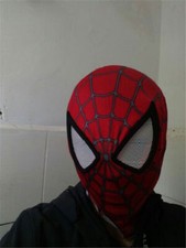 Amazing Spider-Man 2 Mask Spiderman Party Halloween Cosplay Costume Masks Props