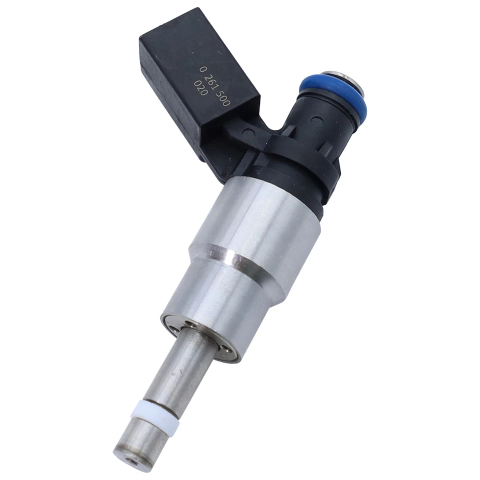 06F906036A Fuel Injectors For 2005-2009 Audi A3 A4 TT VW GTI EOS Jetta Foto 3 de 4
