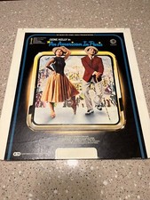 An American In Paris  CED RCA VideoDiscs