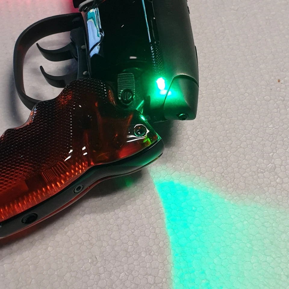 Blade Runner Blaster M2019 accesorios FULL METAL Foto 3 de 4