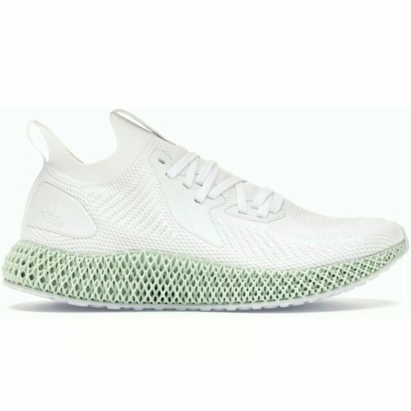 adidas alphaedge 4d white