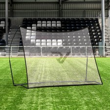 RapidFire Rete Da Rimbalzo Da Calcio Portatile – 2 Taglie | 100% Portatile
